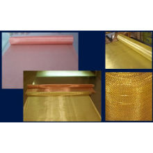 Rfi Copper Weaveing ​​Wire Mesh